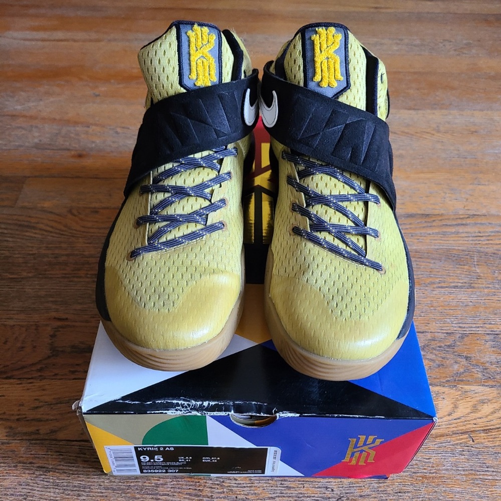 KYRIE 2 'ALL STAR NORTHERN LIGHTS' (unreleased) - Picture 5 of 9